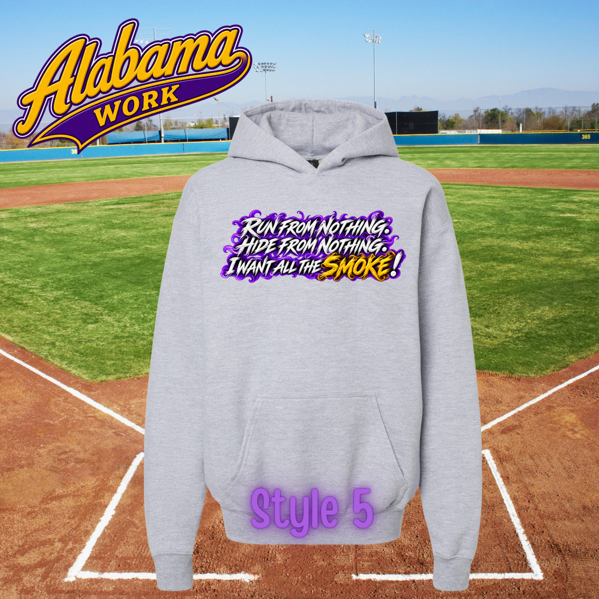 Cotton Hoodie