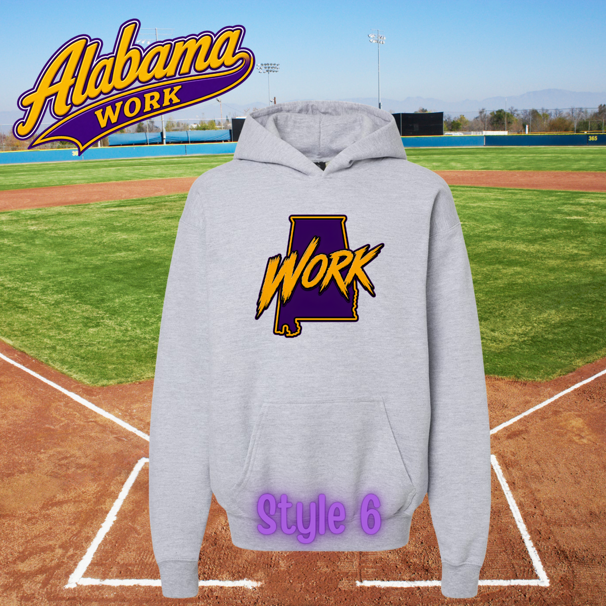 Cotton Hoodie