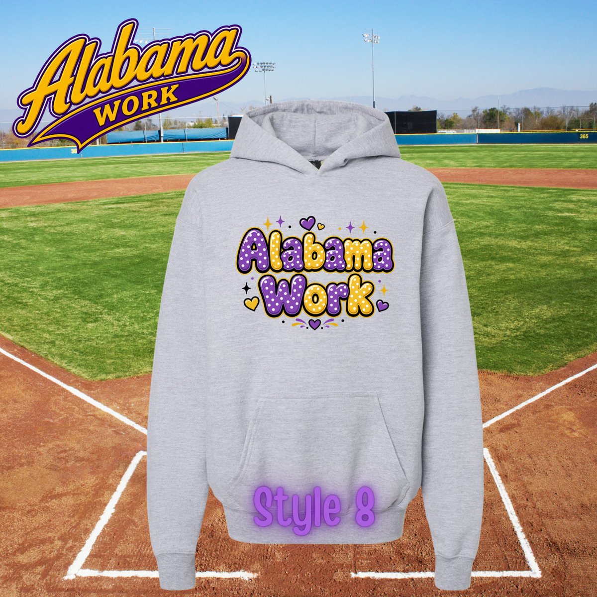 Cotton Hoodie