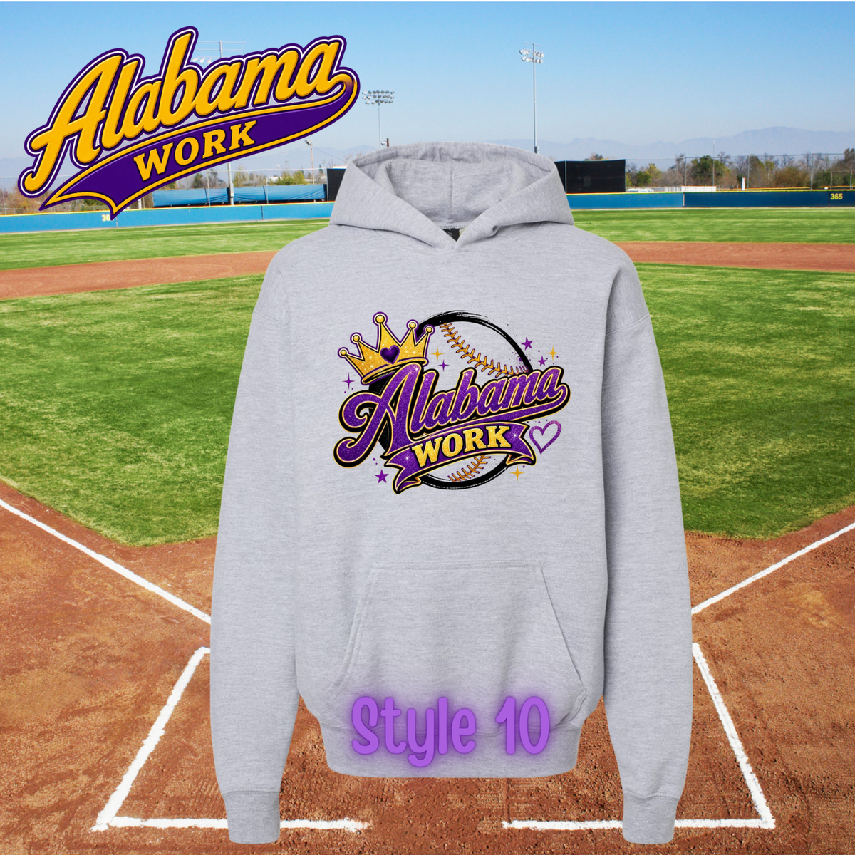 Cotton Hoodie