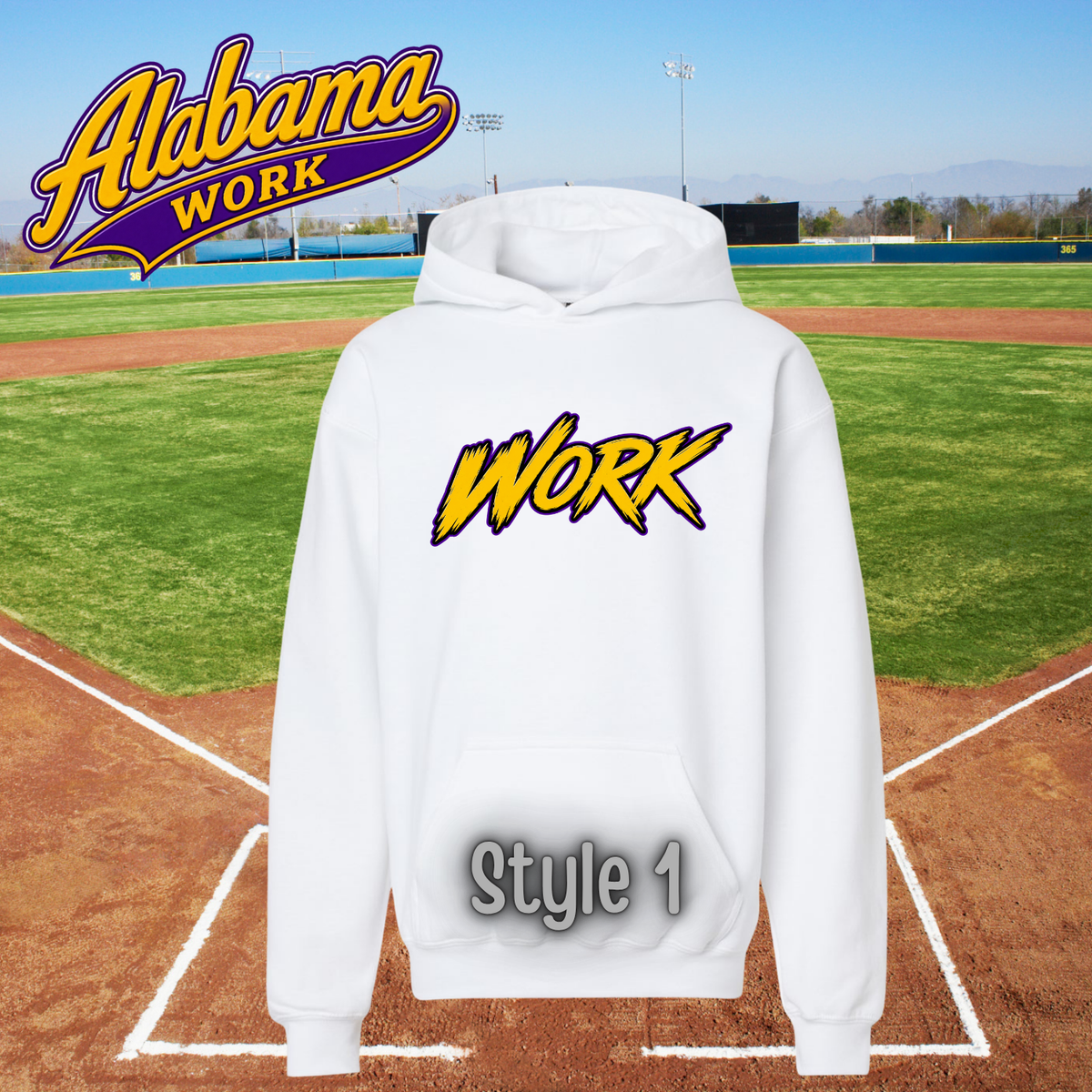 Cotton Hoodie