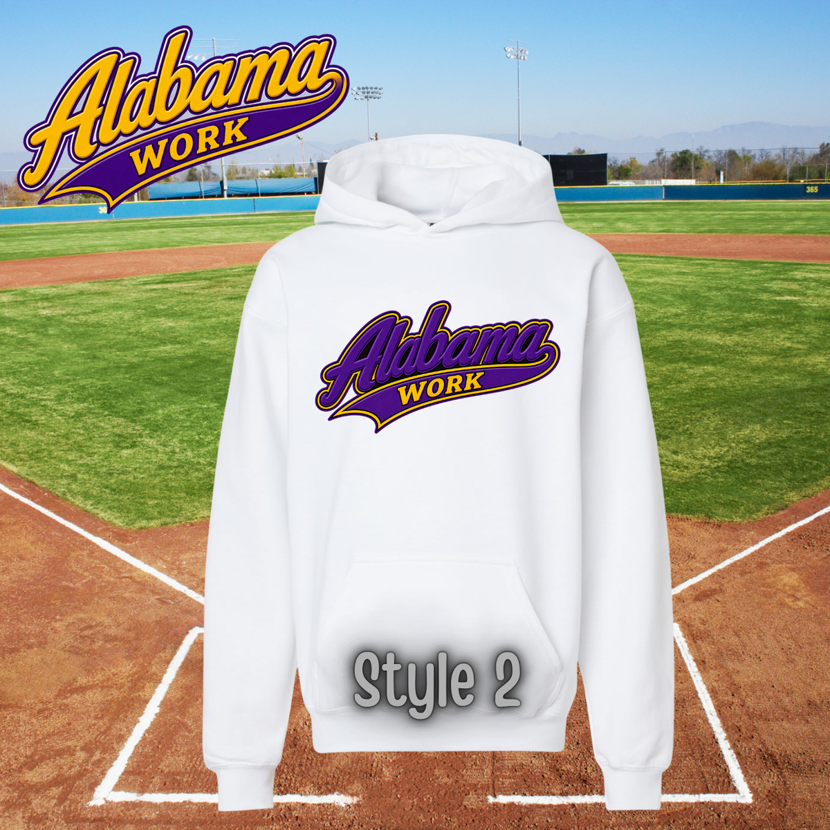Cotton Hoodie