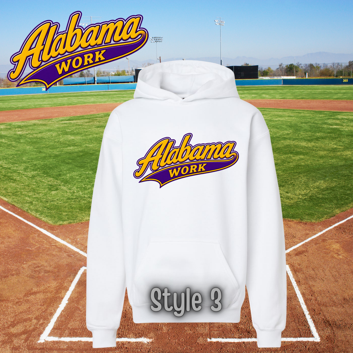 Cotton Hoodie