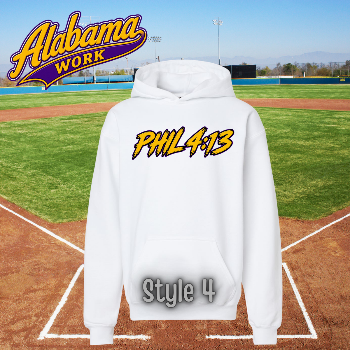 Cotton Hoodie