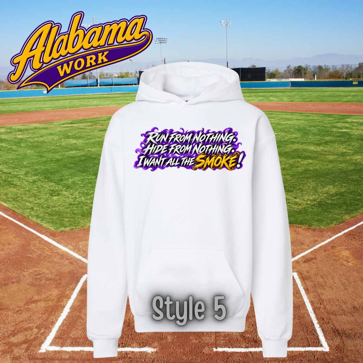Cotton Hoodie