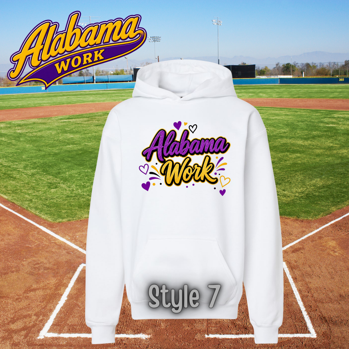 Cotton Hoodie