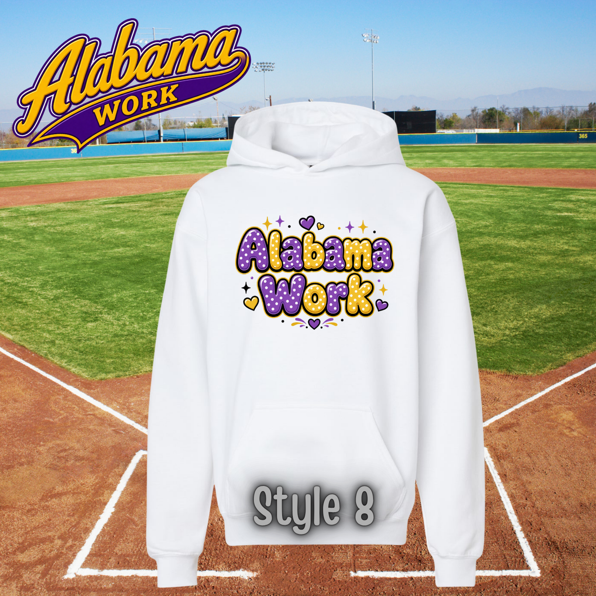 Cotton Hoodie