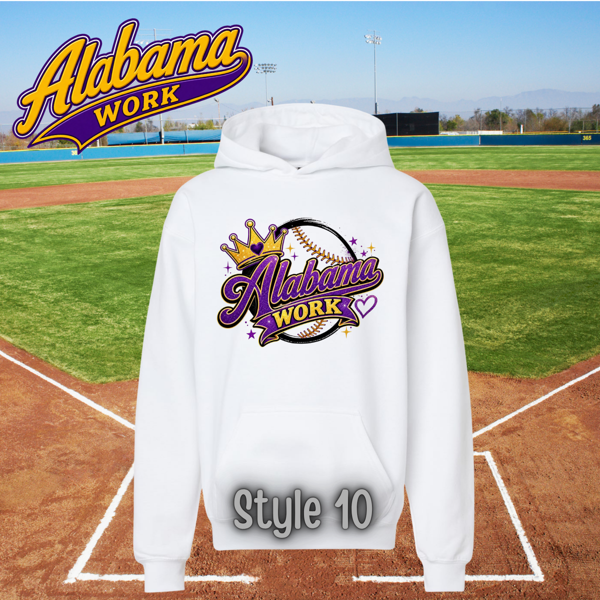 Cotton Hoodie
