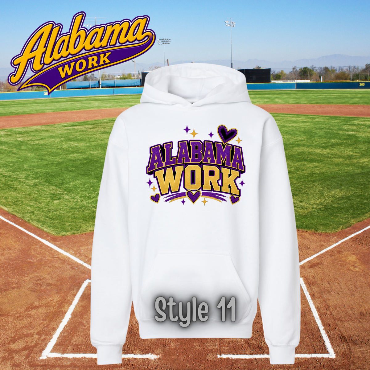 Cotton Hoodie