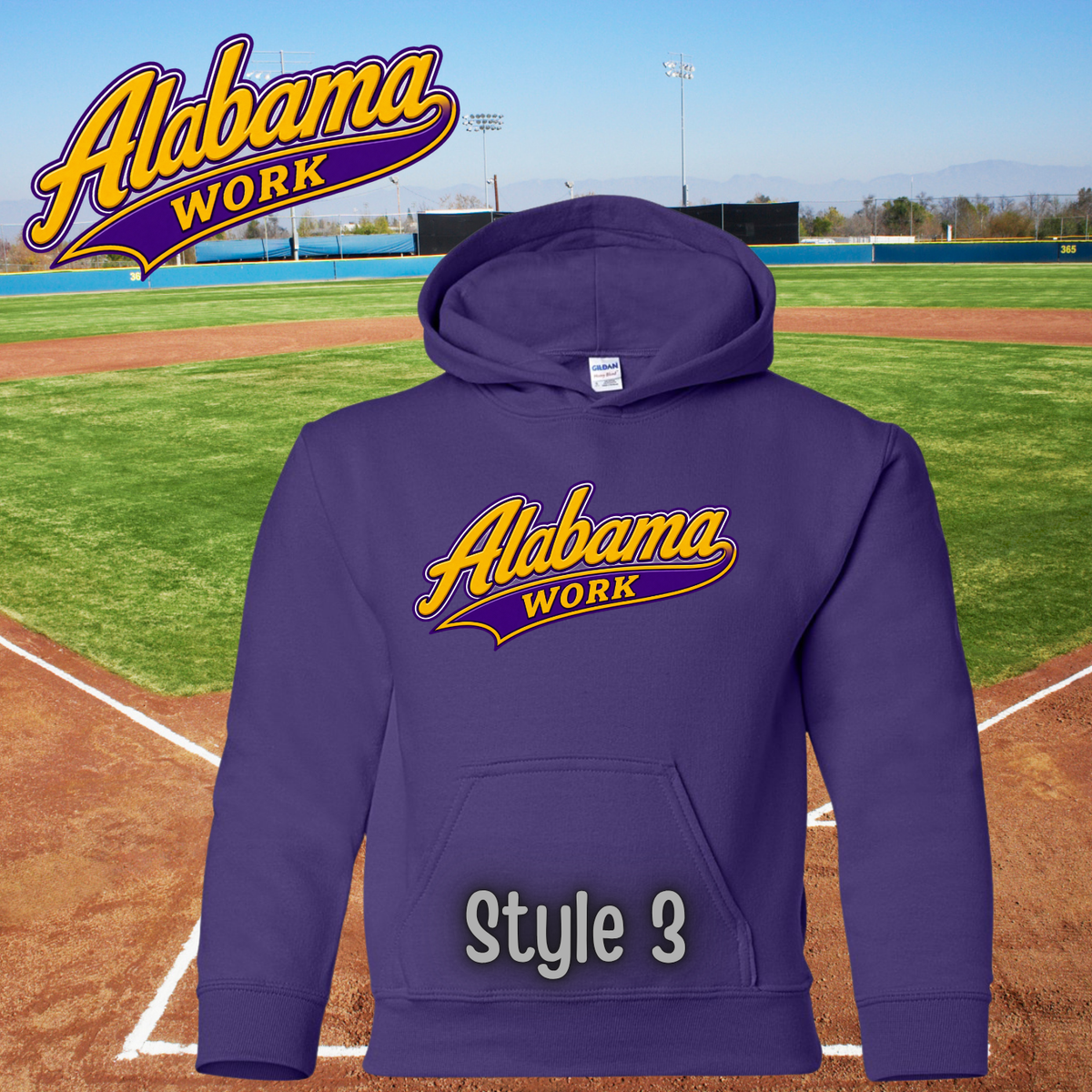 Cotton Hoodie