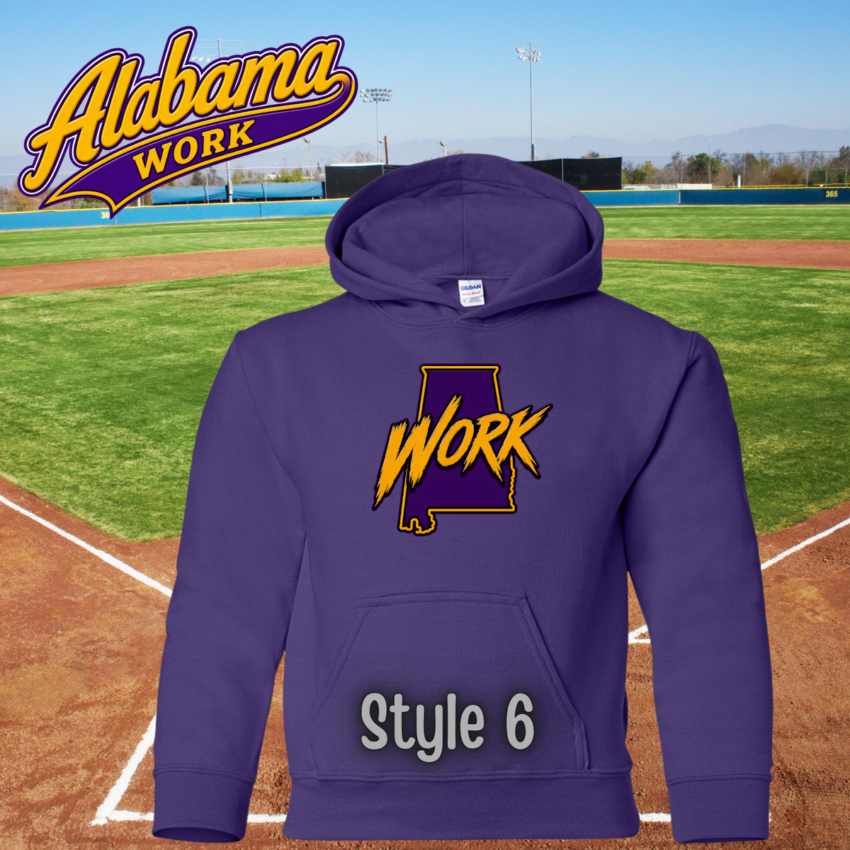 Cotton Hoodie