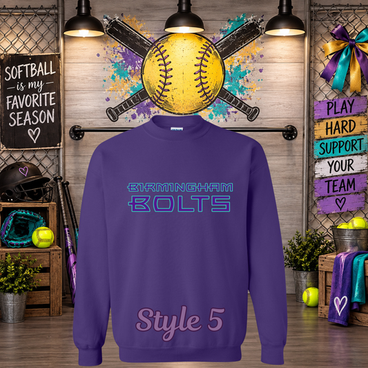 Gildan Cotton Sweatshirt