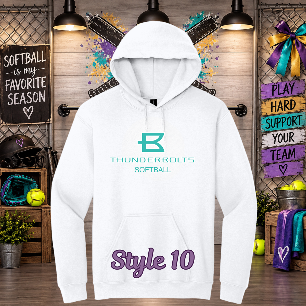Gildan Cotton Hoodie