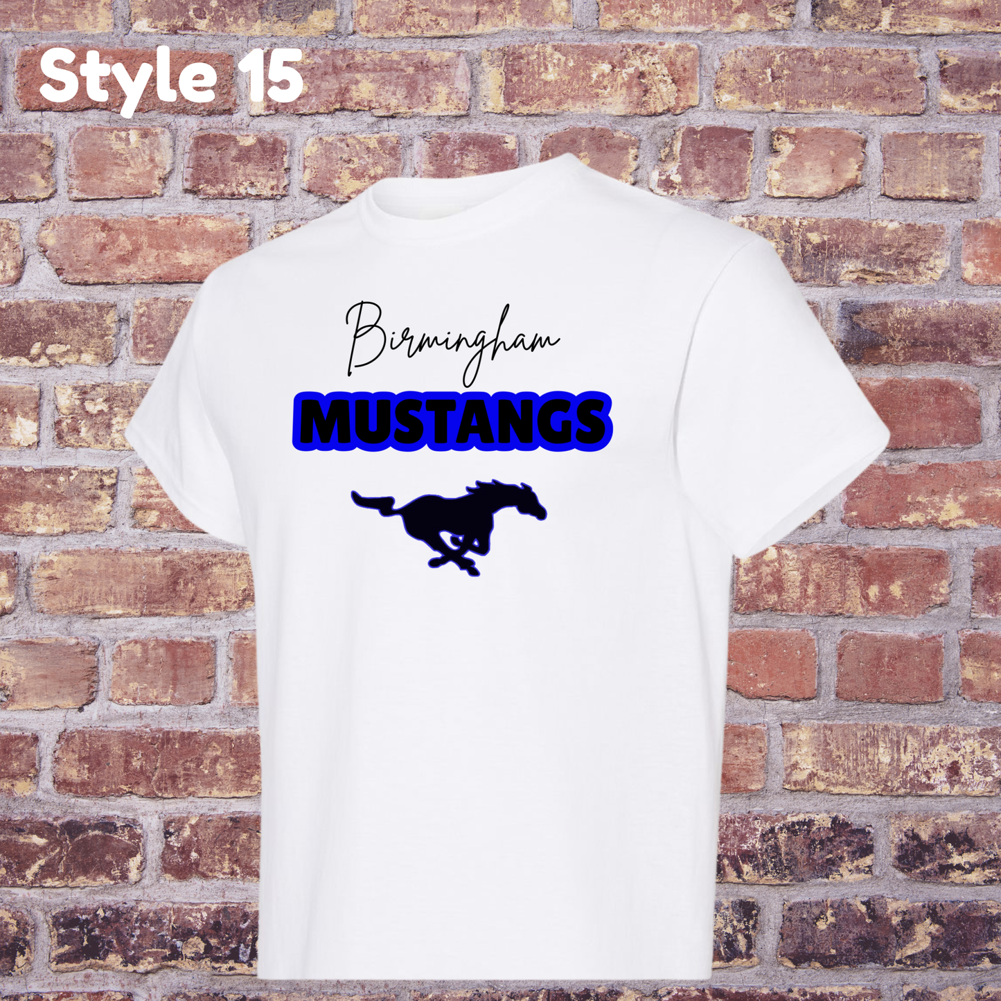 Youth Cotton Short Sleeve