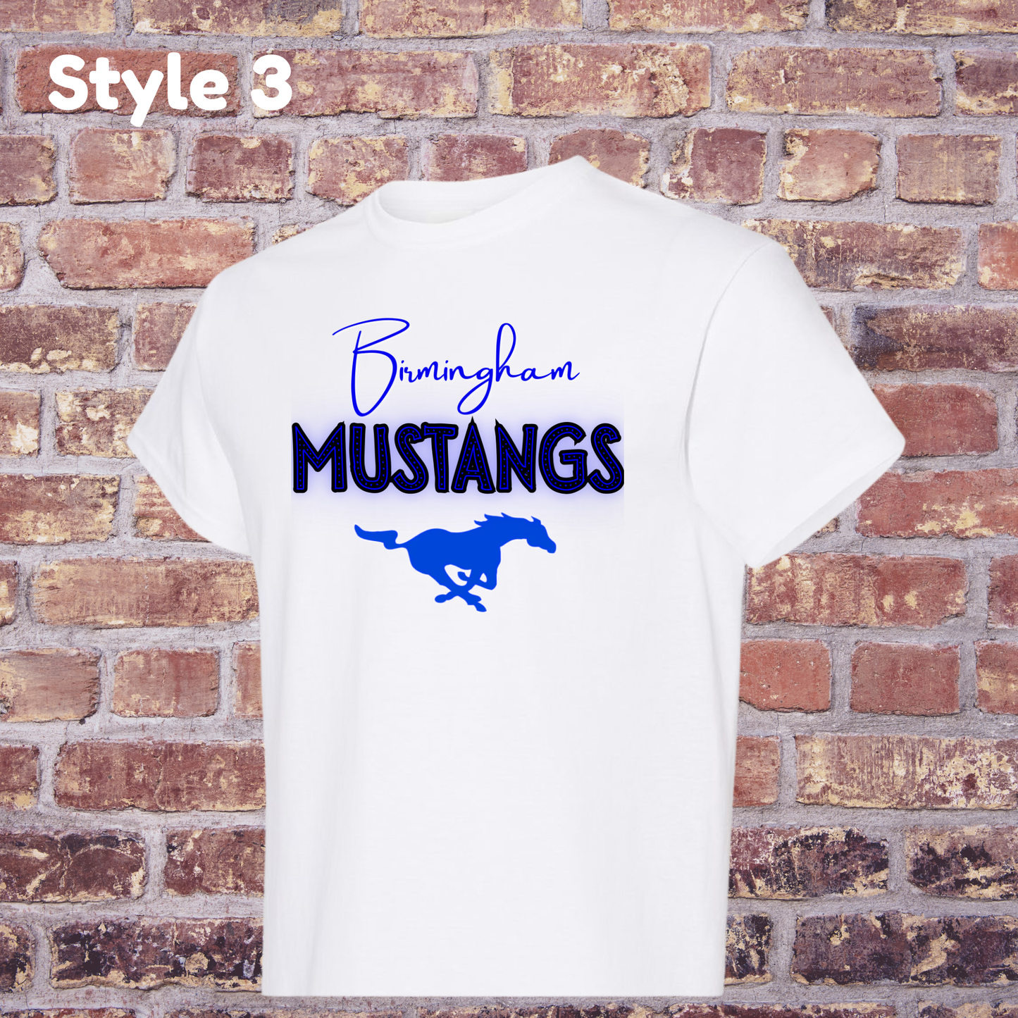 Youth Cotton Short Sleeve
