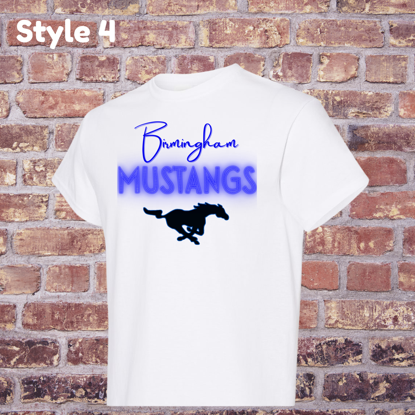 Youth Cotton Short Sleeve