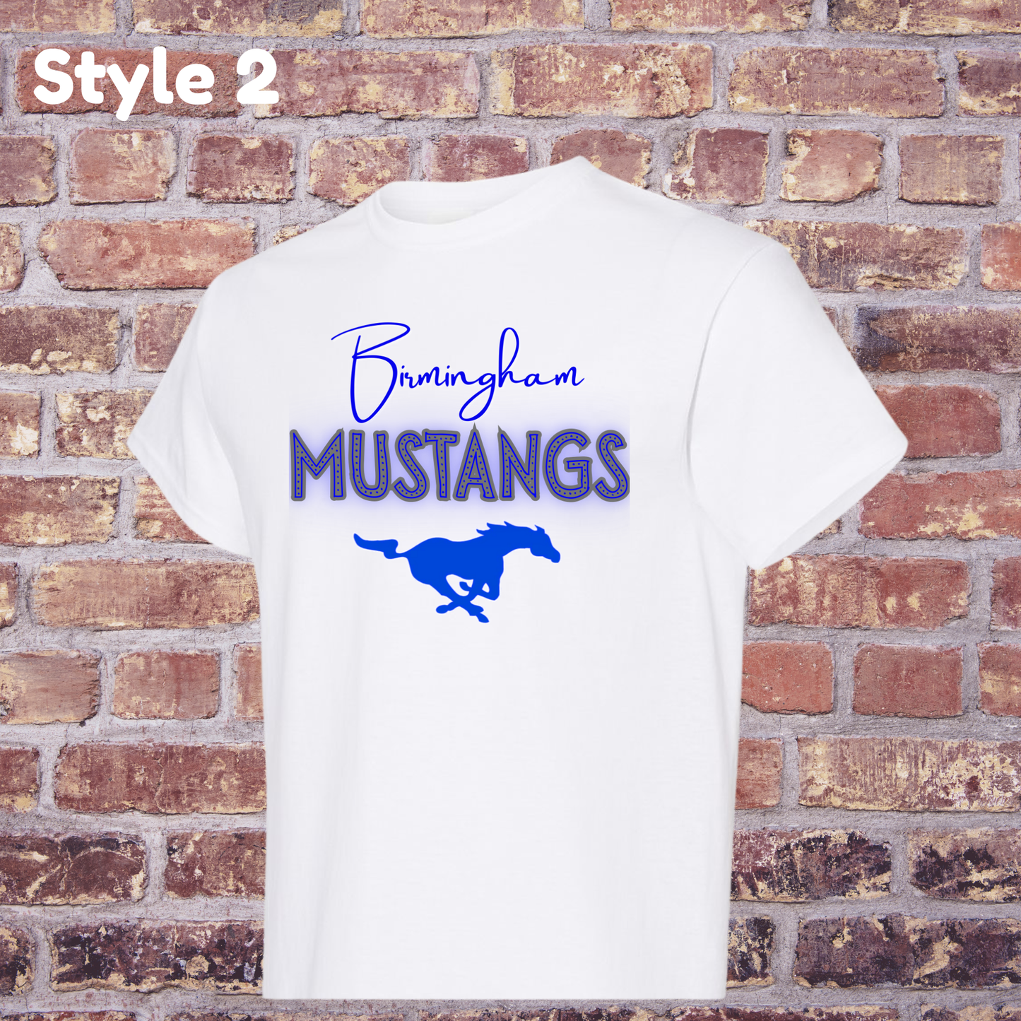 Youth Cotton Short Sleeve
