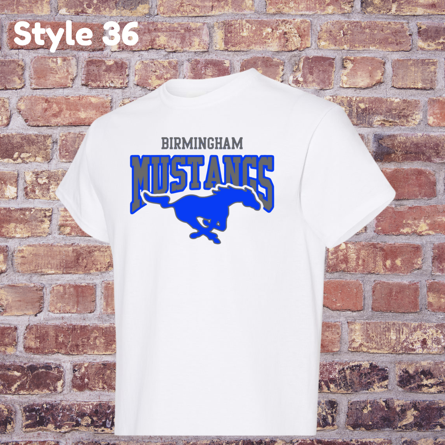 Youth Cotton Short Sleeve