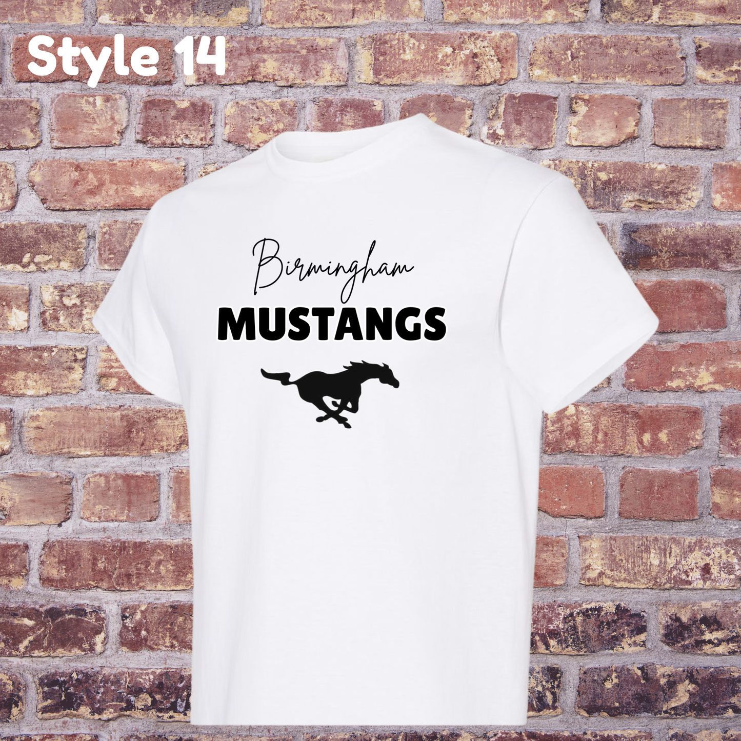Youth Cotton Short Sleeve