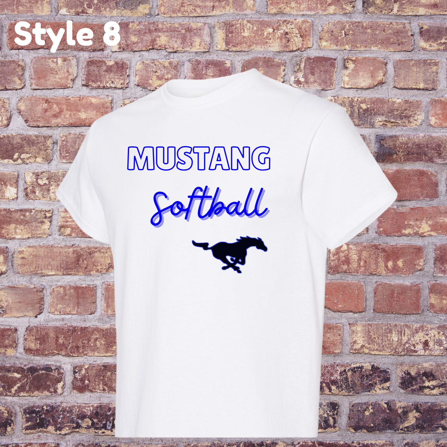 Youth Cotton Short Sleeve