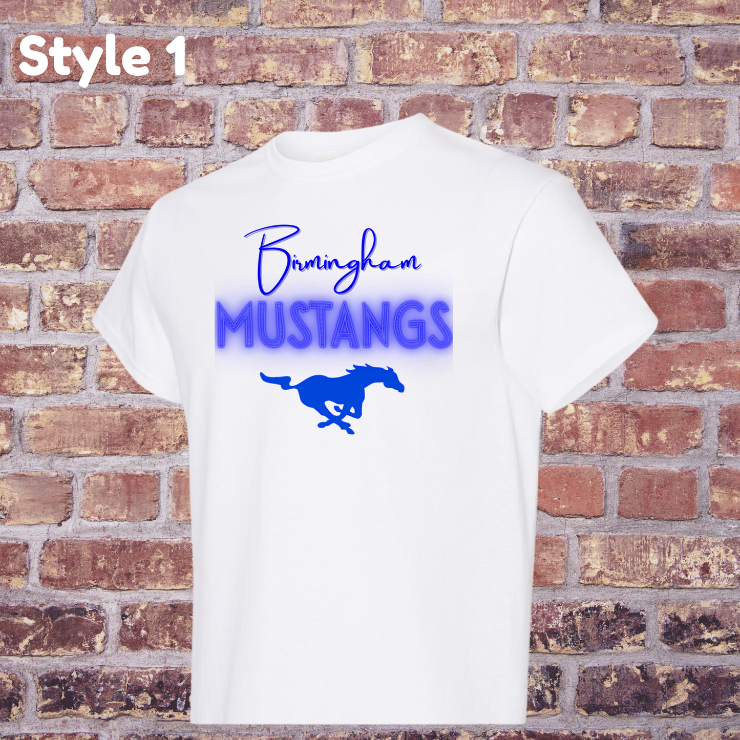 Youth Cotton Short Sleeve