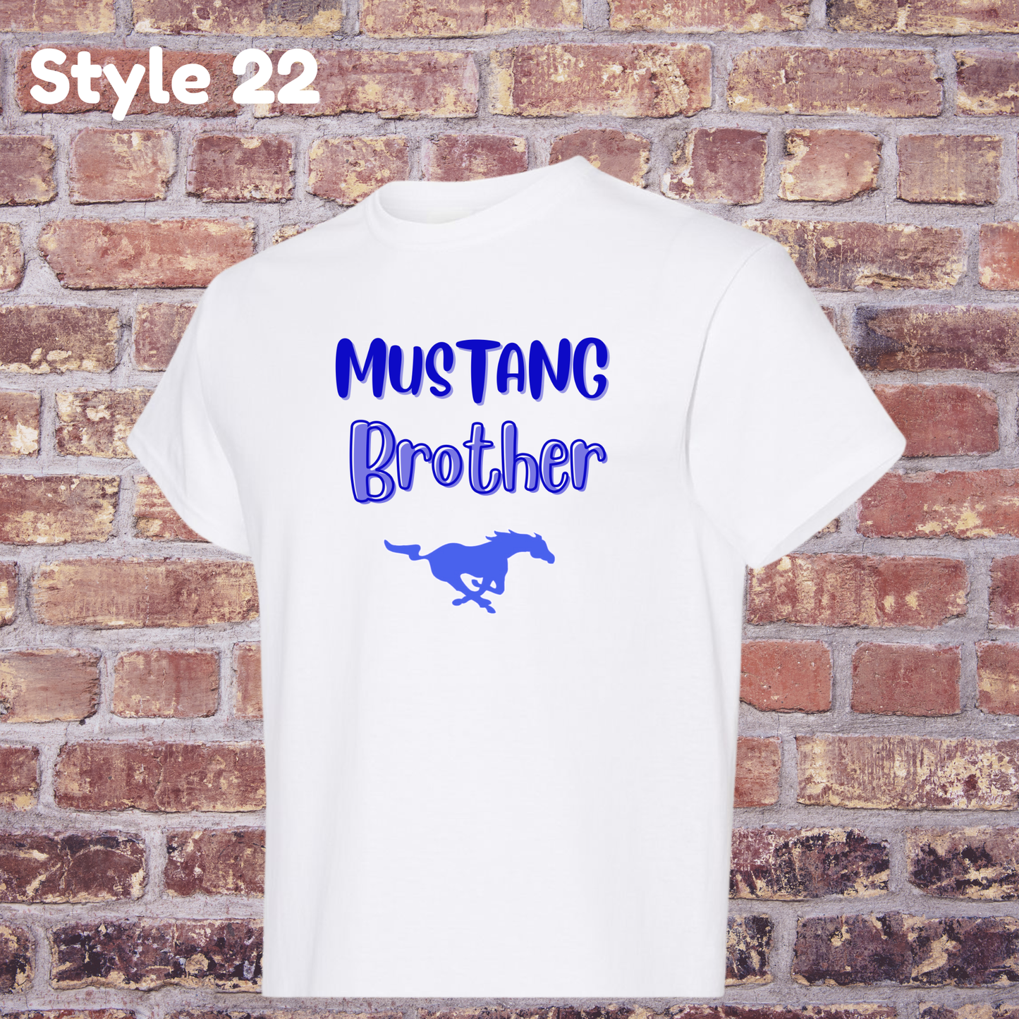 Youth Cotton Short Sleeve