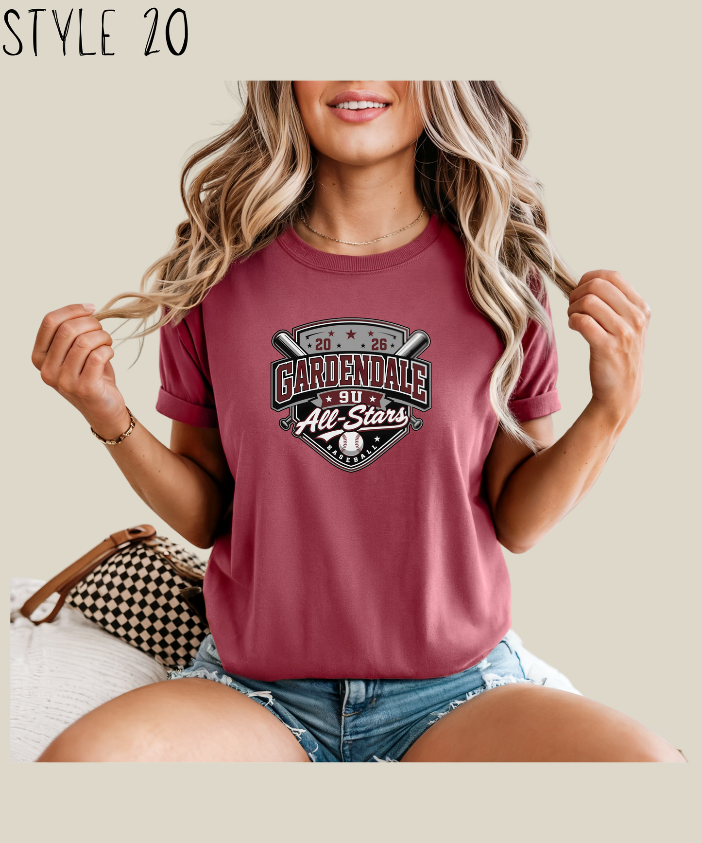 Comfort Colors Tee