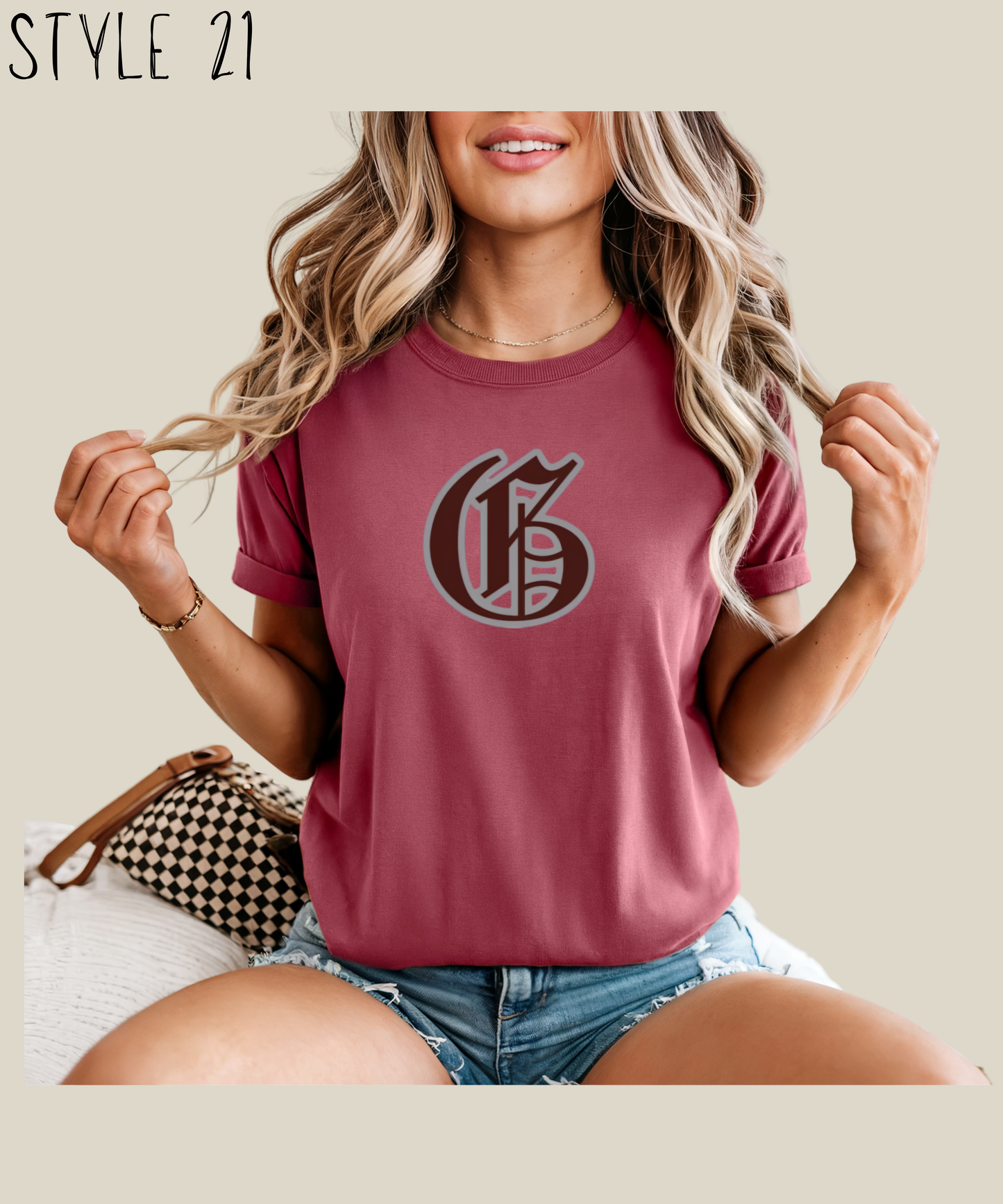 Comfort Colors Tee