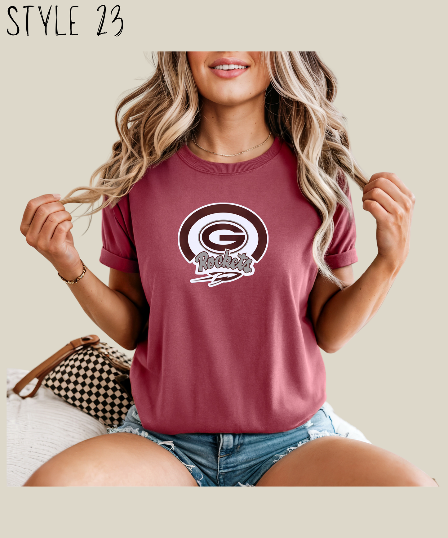 Comfort Colors Tee