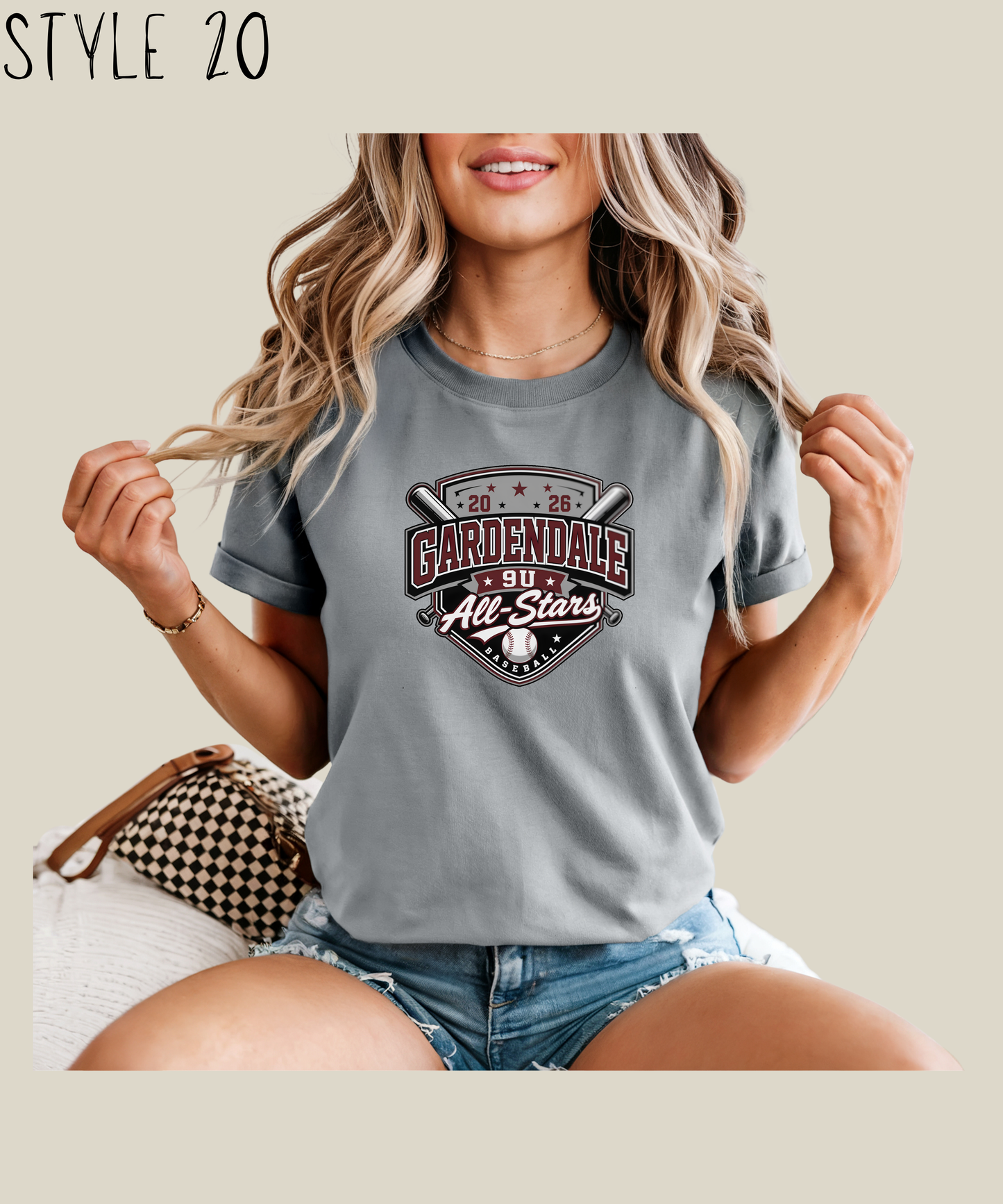 Comfort Colors Tee