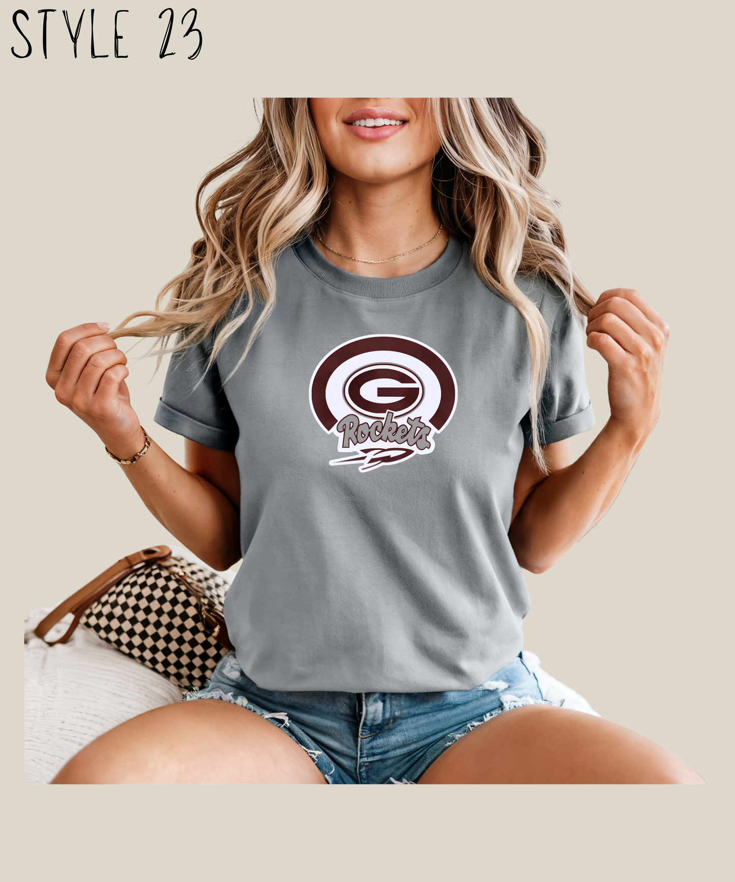 Comfort Colors Tee