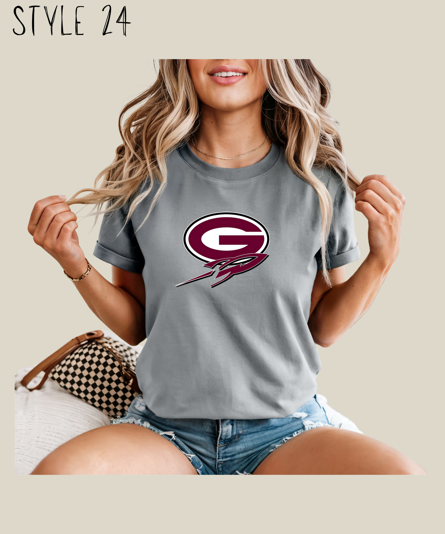 Comfort Colors Tee