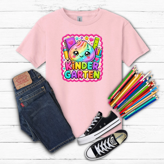 BTS Dumpling Cotton Tee