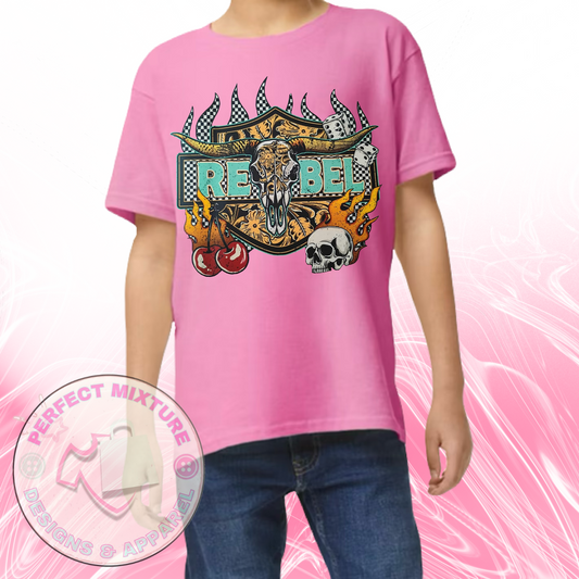 Rebel Design Tee